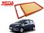 FILTRO DE AR WEGA FIAT PALIO 1.6 ETORQ 2012 A 2020 - Imagem 1