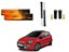KIT AMORTECEDOR TRASEIRO COFAP FIAT PUNTO 1.6 2011 A 2017 - Imagem 1