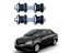 BIELETA DIANTEIRA COFAP TOYOTA ETIOS SEDAN 1.5 2017 A 2019 - Imagem 1