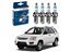 JOGO VELAS BOSCH KIA SPORTAGE 2.0 16V 1994 A 1997 - Imagem 1