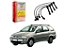 CABO DE VELA NGK FIAT PALIO WEEKEND 1.0 1.3 16V 2001 A 2003 - Imagem 1