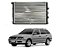 RADIADOR ÁGUA VISCONDE VOLKSWAGEN PARATI G3 1.0 2000 A 2005 - Imagem 1