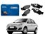 PASTILHA FREIO DIANTEIRA COBREQ FORD FIESTA SEDAN 1.0 2009 A 2014 - Imagem 1