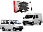 PASTILHA FREIO DIANTEIRO SENSOR WILLTEC ORIGINAL MERCEDES-BENZ SPRINTER 310 2.5 1995 A 2000 - Imagem 1