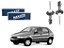 PAR AMORTECEDOR DIANTEIRO NAKATA ORIGINAL FIAT PALIO 1.0 1.5 1.6 1996 A 2000 - Imagem 1