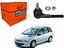 TERMINAL DIREÇÃO DIREITO CEDRAZ PEUGEOT 206 SW 1.4 2005 A 2009 - Imagem 1