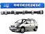 EIXO COMANDO CGD CHEVROLET ZAFIRA 2.0 8V 2001 A 2004 - Imagem 1