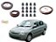 KIT RETENTOR VOLANTE POLIA COMANDO RENAULT CLIO SEDAN 1.0 16V 2000 A 2002 - Imagem 1