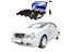 PASTILHA FREIO SYL DIANTEIRA SENSOR MERCEDES-BENZ CLK320 3.2 1997 A 2002 - Imagem 1