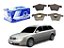 PASTILHA FREIO DIANTEIRA SYL AUDI A6 AVANT 2.0 2004 A 2011 - Imagem 1