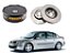 DISCO FREIO DIANTEIRO FREMAX RENAULT MEGANE 1.6 2.0 2006 A 2011 - Imagem 1