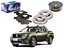 KIT DISCO PASTILHA FREIO DIANTEIRO SYL RENAULT OROCH 2.0 2016 A 2019 - Imagem 1