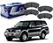 PASTILHA FREIO DIANTEIRA SYL MITSUBISHI PAJERO FULL 3.2 2002 A 2005 - Imagem 1
