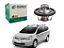 VALVULA TERMOSTATICA IGUAÇU NISSAN GRAND LIVINA 1.8 2010 A 2014 - Imagem 1