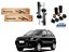 KIT AMORTECEDOR DIANTEIRO MONROE FORD ECOSPORT 4X2 4X4 AUTOMATICA MANUAL 2.0 2003 A 2008 - Imagem 1