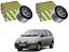 PAR ROLAMENTO RODA DIANTEIRO SNR ORIGINAL. RENAULT SCENIC 1.6 2.0 1998 A 2010 - Imagem 1