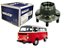 CUBO DE RODA DIANTEIRO NAKATA VOLKSWAGEN KOMBI 1600 1982 A 1996 - Imagem 1