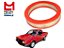 FILTRO DE AR METAL LEVE VOLKSWAGEN SAVEIRO 1.6 1.8 2.0 AP 1988 A 1990 - Imagem 1