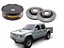 DISCO FREIO DIANTEIRO FREMAX MITSUBISHI L200 3.2 2002 A 2004 - Imagem 1