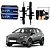 KIT AMORTECEDOR DIANTEIRO NAKATA ORIGINAL FORD FOCUS SEDAN 1.6 2.0 2015 A 2019 - Imagem 1