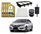 KIT TROCA DE FILTROS HONDA CITY 1.5 2015 A 2017 - Imagem 1