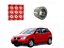 ROLAMENTO RODA DIANTEIRO FAG ORIGINAL VOLKSWAGEN POLO 1.0 2002 A 2004 - Imagem 1