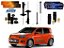 KIT AMORTECEDOR DIANTEIRO TRASEIRO NAKATA FIAT NOVO UNO SPORTING 1.4 2013 A 2016 - Imagem 1