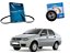 KIT CORREIA DENTADA TENSOR DAYCO FIAT SIENA 1.3 8V 2003 A 2005 - Imagem 1