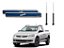 PAR AMORTECEDOR TRASEIRO NAKATA VOLKSWAGEN SAVEIRO G5 1.6 2009 A 2013 - Imagem 1