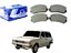 PASTILHA FREIO DIANTEIRA SYL ORIGINAL FIAT PANORAMA 1.3 1980 A 1986 - Imagem 1
