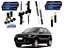 KIT AMORTECEDOR DIANTEIRO TRASEIRO NAKATA FORD ECOSPORT MANUAL 4X2 1.6 2.0 2003 A 2008 - Imagem 1