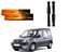 PAR AMORTECEDOR TRASEIRO COFAP PEUGEOT PARTNER 1.8 1999 A 2002 - Imagem 1