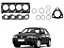 JOGO JUNTA CABEÇOTE SABO VOLKSWAGEN GOL POWER 1.0 8V 2003 A 2005 - Imagem 1