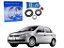 KIT ROLAMENTO RODA TRASEIRO SKF ORIGINAL VOLKSWAGEN GOL G5 1.0 1.6 2009 A 2012 - Imagem 1