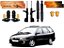 KIT AMORTECEDOR DIANTEIRO TRASEIRO COFAP MONROE ORIGINAL FIAT MAREA WEEKEND 2.0 1998 A 2007 - Imagem 1