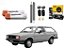 KIT AMORTECEDOR MOLA DIANTEIRA COFAP VOLKSWAGEN PARATI G1 1.6 1.8 1985 A 1987 - Imagem 1