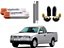 KIT AMORTECEDOR DIANTEIRO COFAP ORIGINAL VOLKSWAGEN SAVEIRO G4 1.6 1.8 2006 A 2009 - Imagem 1