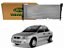 RADIADOR AGUA VISCONDE CHEVROLET CORSA CLASSIC 1.0 2003 A 2010 - Imagem 1