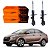 PAR AMORTECEDOR DIANTEIRO COFAP ORIGINAL HYUNDAI HB20S 1.0 1.6 2016 A 2019 - Imagem 1
