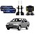 KIT AMORTECEDOR DIANTEIRO NAKATA ORIGINAL FIAT SIENA 1.0 1.3 1.5 2001 A 2003 - Imagem 1