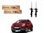 PAR AMORTECEDOR DIANTEIRO MONROE PEUGEOT 2008 1.6 AUTOMÁTICO 2015 A 2019 - Imagem 1