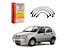 CABO DE VELA NGK FIAT PALIO 1.0 8V 2001 A 2004 - Imagem 1