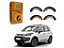 SAPATA DE FREIO MAZZICAR CITROËN AIRCROSS 1.6 2011 A 2015 - Imagem 1