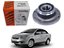 CUBO DE RODA TRASEIRO COFAP FIAT GRAND SIENA 1.4 SEM ABS 1.6 SEM ABS 2012 A 2015 - Imagem 1