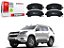 PASTILHA FREIO DIANTEIRA CERAMICA FERODO CHEVROLET TRAILBLAZER 4X2 4X4 2.8 3.6 2013 A 2016 - Imagem 1