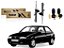 KIT AMORTECEDOR DIANTEIRO MONROE FORD FIESTA 1.4 1996 A 1999 - Imagem 1