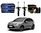 KIT AMORTECEDOR DIANTEIRO NAKATA CITROËN C3 AUTOMATICO 1.2 2016 A 2019 - Imagem 1