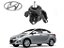 COXIM MOTOR DIREITO ORIGINAL HYUNDAI HB20S 1.0 1.6 2012 A 2015 - Imagem 1