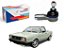 TERMINAL DIREÇÃO PERFECT VOLKSWAGEN SAVEIRO 1.6 1.8 1984 A 1987 - Imagem 1