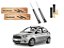 KIT AMORTECEDOR TRASEIRO MONROE FORD NEW KA 1.0 1.5 2014 A 2019 - Imagem 1